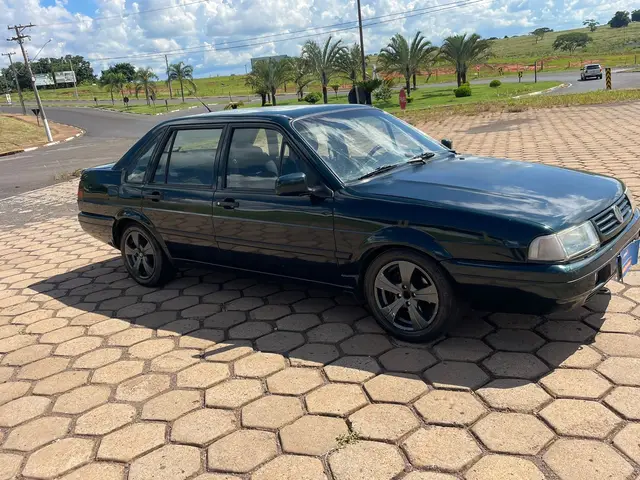 Carro Volkswagen Santana 1997 2.0 MI