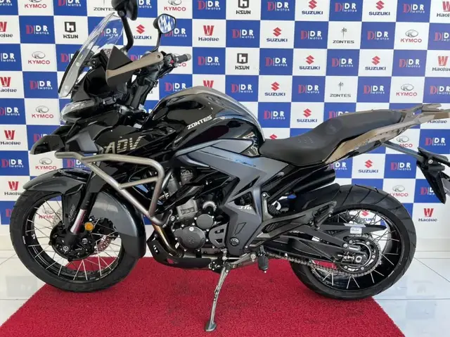 Carro Zontes T350x 2025 ABS