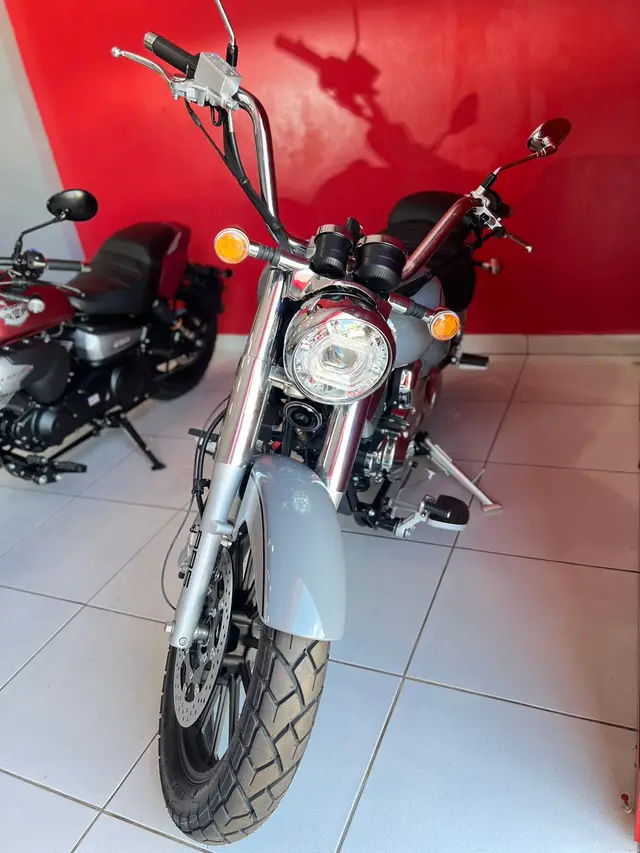 Moto Shineray Denver 250 2025 EFI