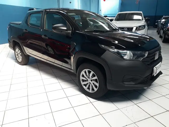 Carro Fiat Strada 2022 Endurance 1.4 CD (Flex)