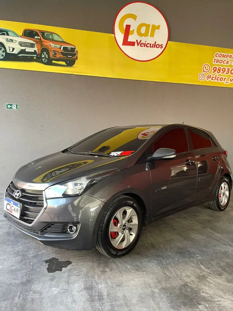 Hyundai HB20 1.0 Comfort (Flex)