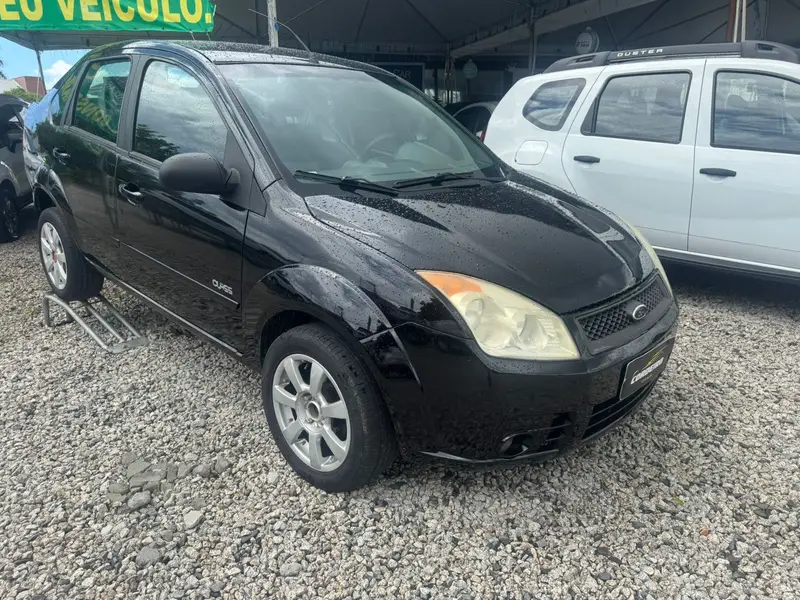 Ford Fiesta Sedan 1.6 (Flex)