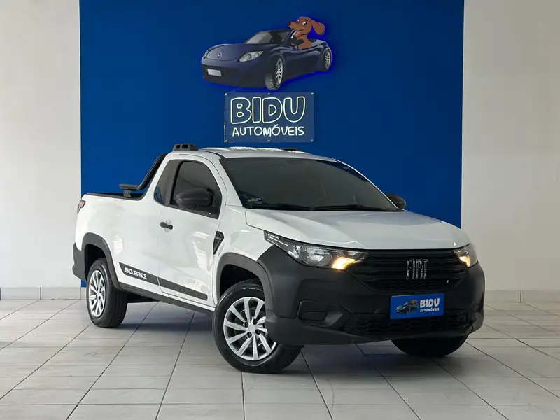 Fiat Strada Endurance 1.4 CS