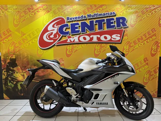 Carro Yamaha YZF R3 2020 (ABS)