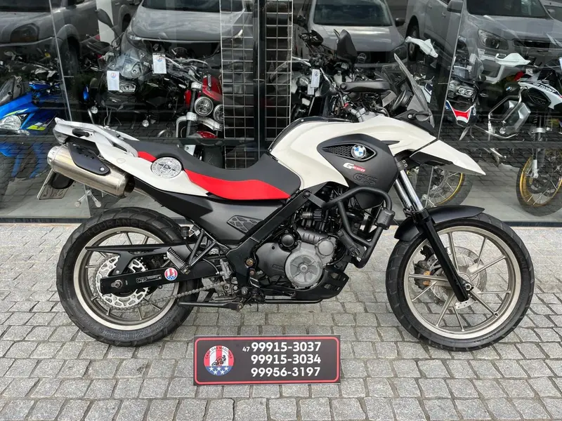 BMW G 650 G 650 GS