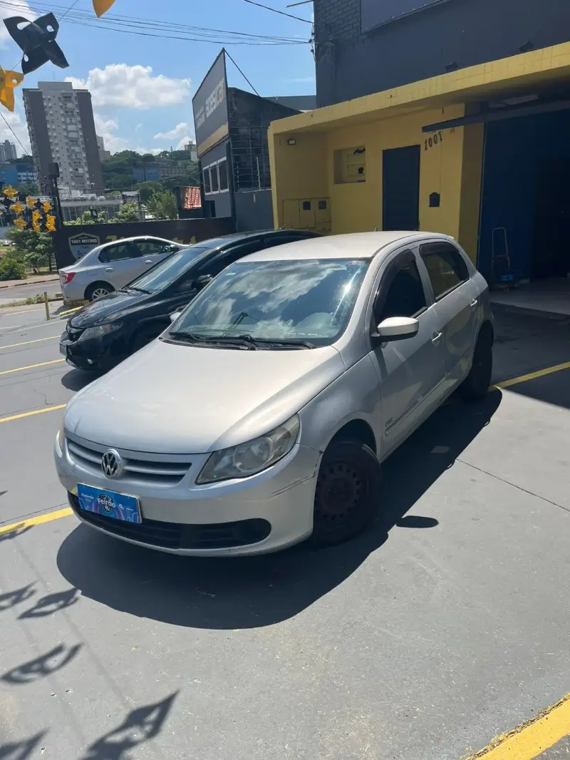Volkswagen Gol 1.0 (G5) (Flex)