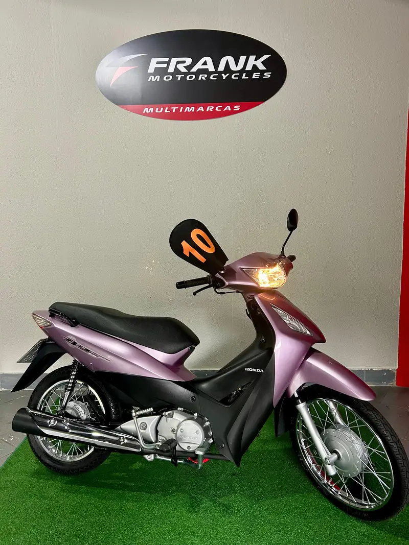 Honda Biz 125 Biz 125 ES