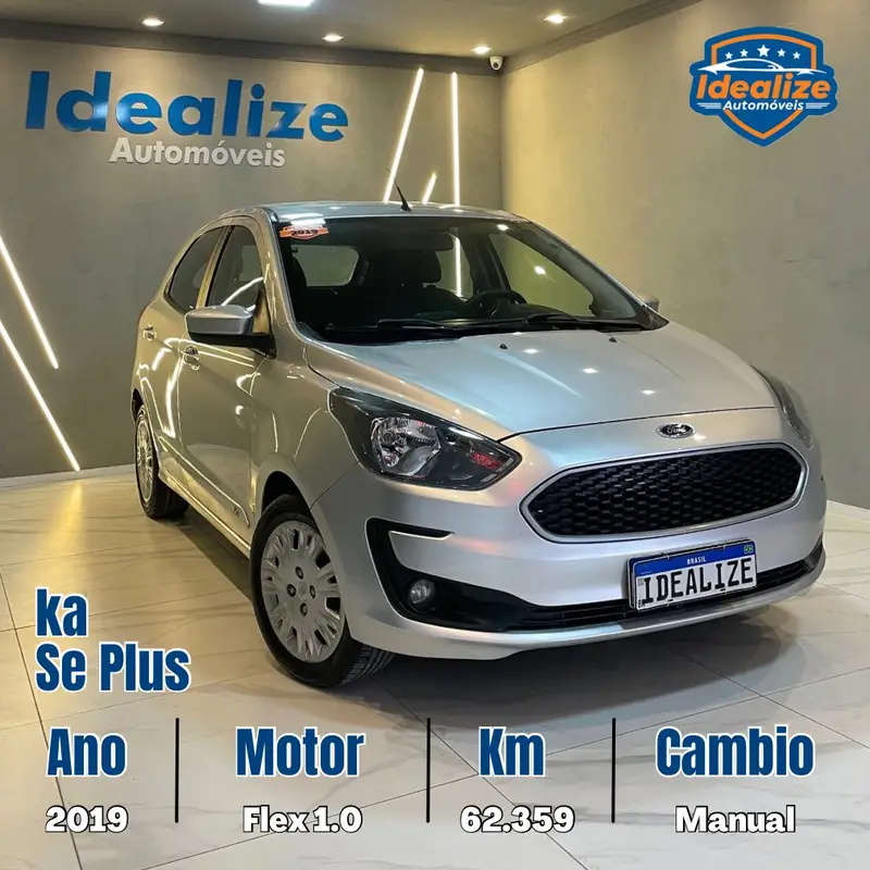 Ford Ka 1.0 SE (Flex)