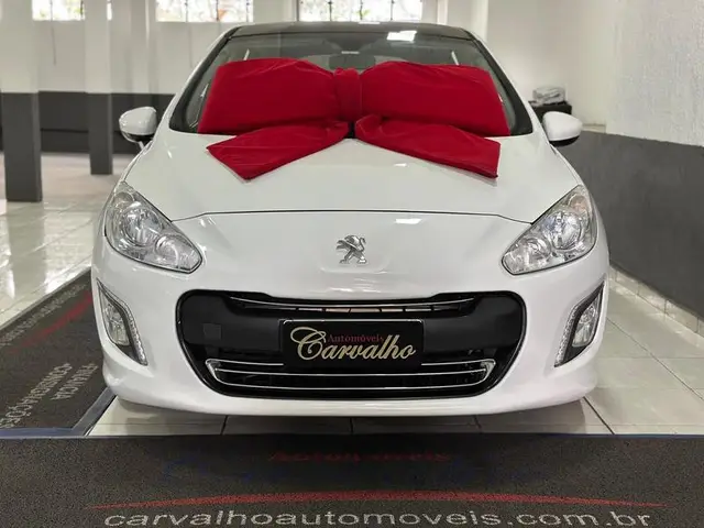 Carro Peugeot 308 2014 Active 1.6 16v (Flex)