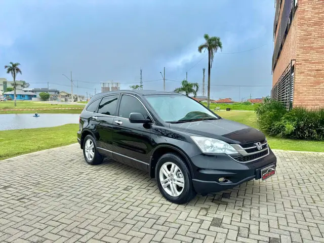 Carro Honda CR-V 2011 EXL 2.0 16V
