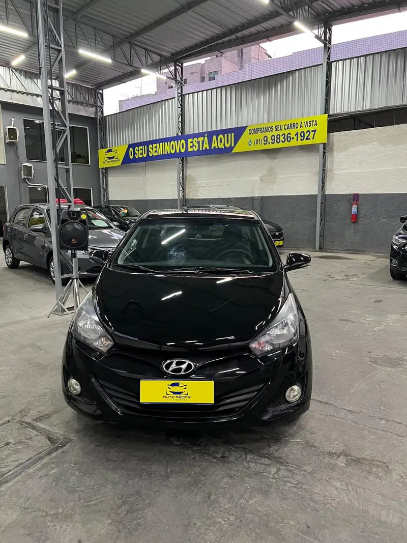 Hyundai 1.6 Comfort Plus (Aut) (Flex)