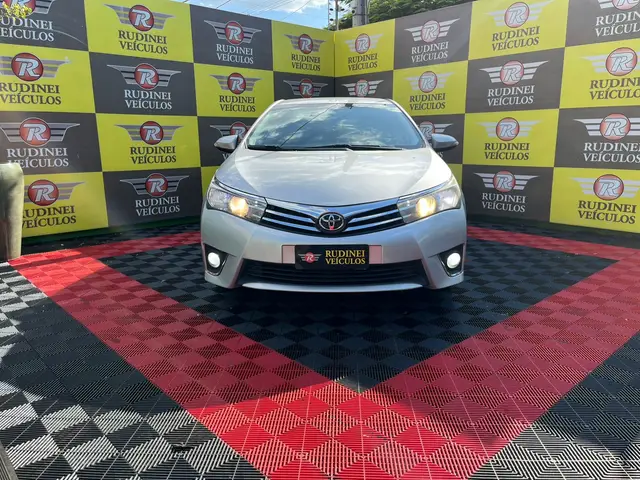 Carro Toyota Corolla 2015 2.0 XEi Multi-Drive S (Flex)