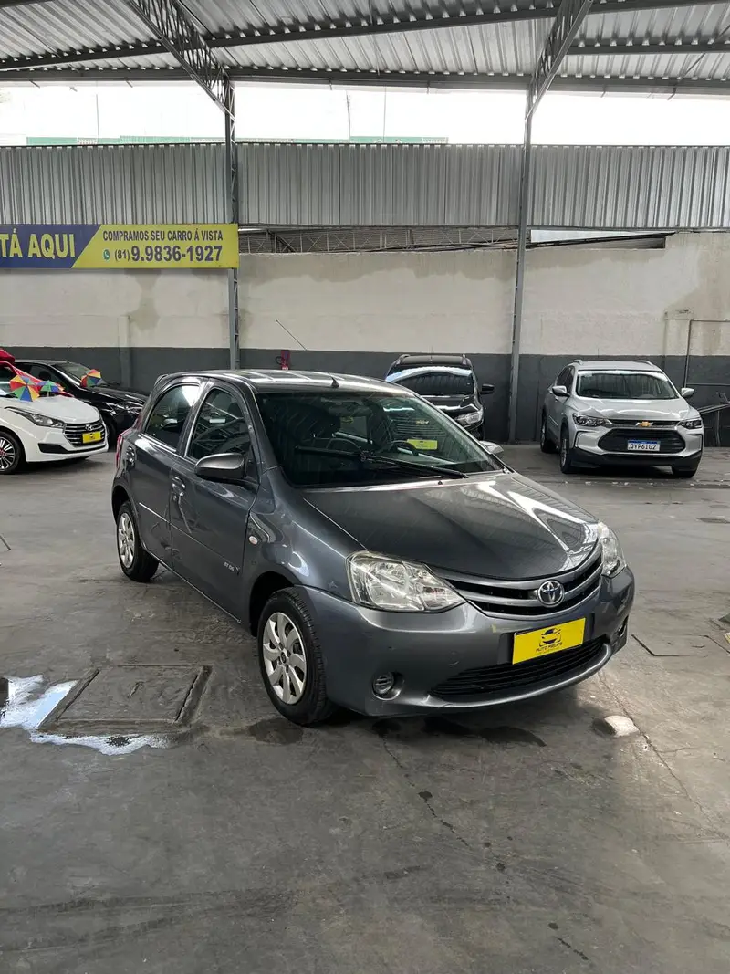 Toyota X 1.3 (Flex)