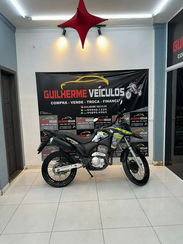 Carro Honda XRE 300 2022 (ABS) (Flex)