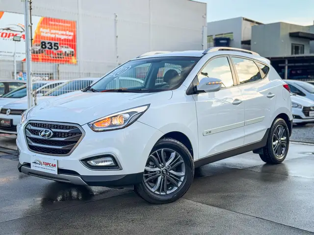 Carro Hyundai ix35 2020 2.0 GL 2WD (Aut) (Flex)