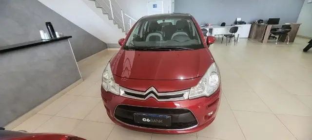Carro Citroën C3 Picasso 2015 Tendance 1.5 8V (Flex)