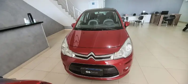 Citroën C3 Picasso Tendance 1.5 8V (Flex)