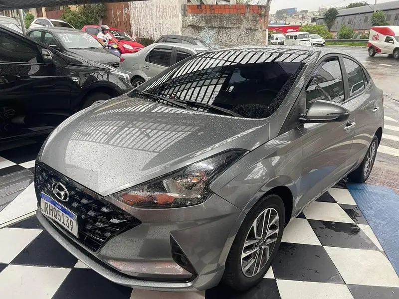 Hyundai HB20S 1.0 Diamond Plus Flex  Aut.