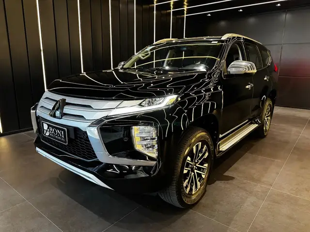 Carro Mitsubishi Pajero Sport 2021 2.4 DI-D HPE (Aut) 4x4