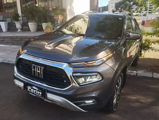 Carro Fiat Toro 2023 Ranch 2.0 TDI 4x4 (Aut)