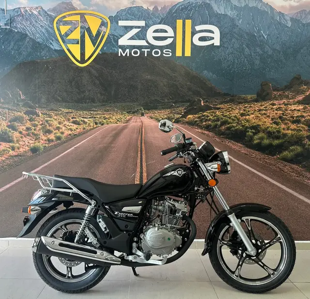 Carro Haojue Chopper Road 150 2025 149 cc
