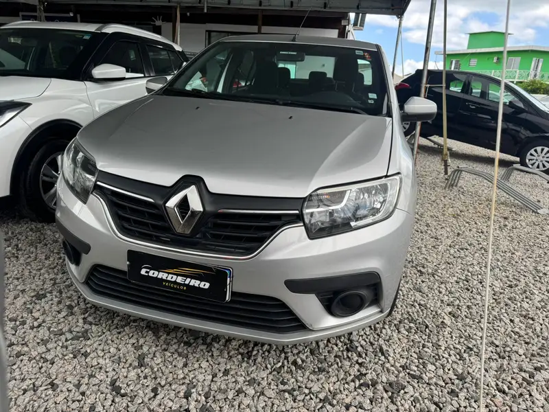 Renault Logan Zen 1.6 16V SCe (Flex)