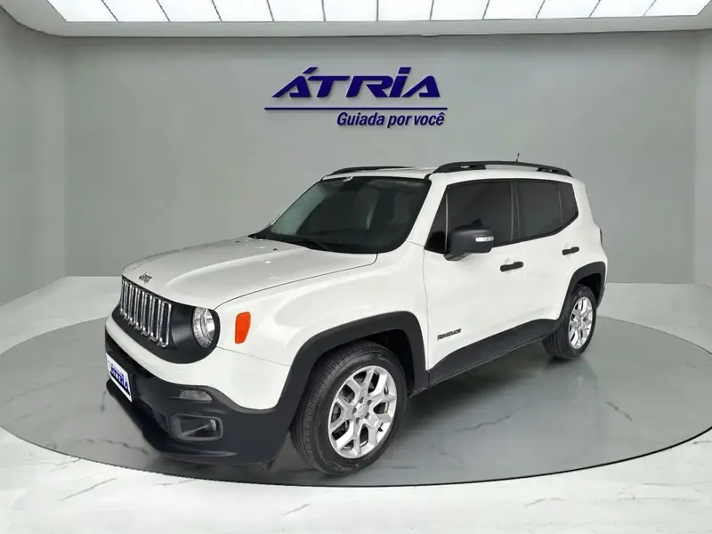 Jeep Renegade Sport 1.8 4x2 (Flex)