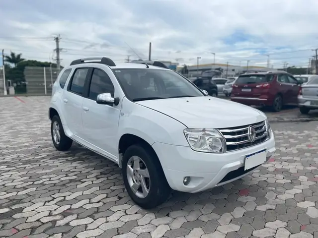 Carro Renault Duster 2015 1.6 16V Dynamique (Flex)