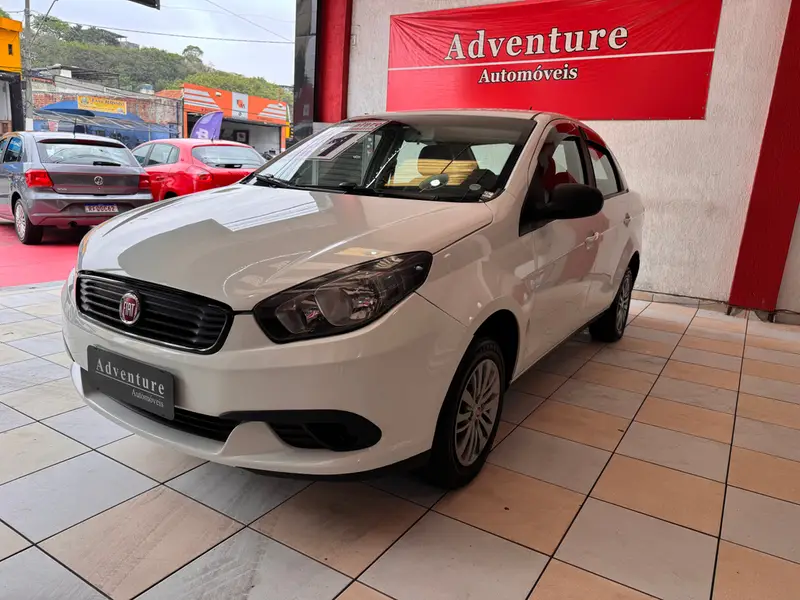 Fiat Grand Siena Attractive 1.0 (Flex)