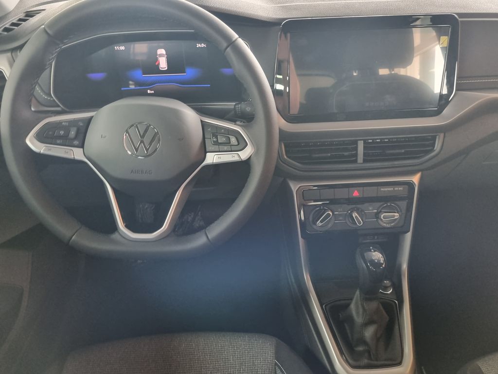 T-Cross 1.0 200 TSI 12V (Aut) (Flex)