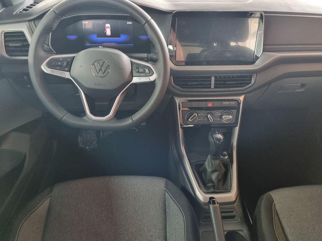 T-Cross 1.0 200 TSI 12V (Aut) (Flex)