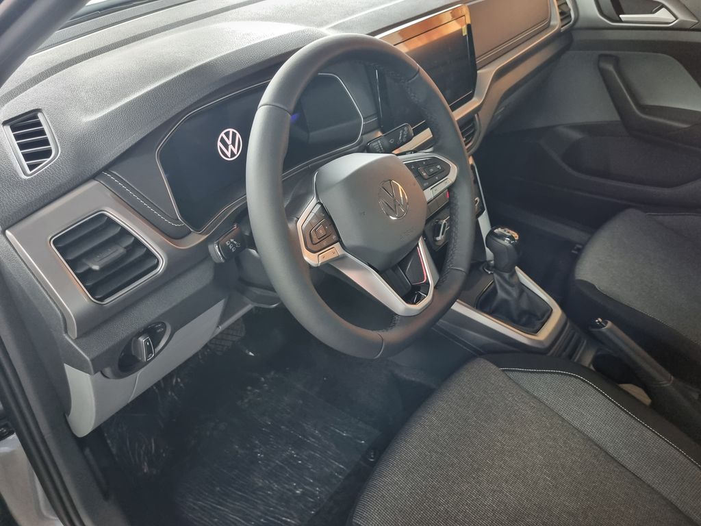 T-Cross 1.0 200 TSI 12V (Aut) (Flex)
