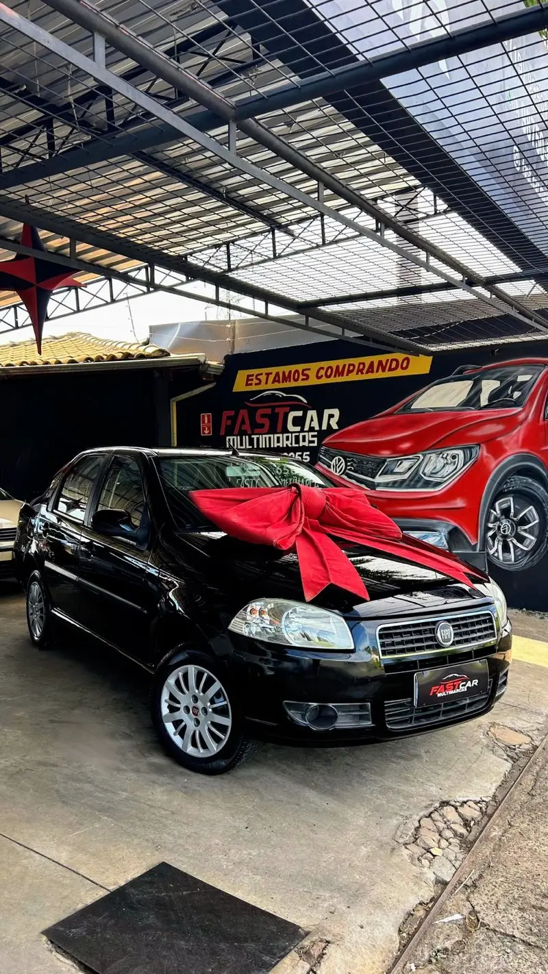 Fiat Siena Celebration Fire 1.0 8V (Flex)