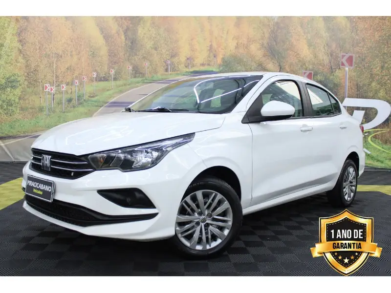 Fiat Cronos Drive 1.0 (Flex) MT