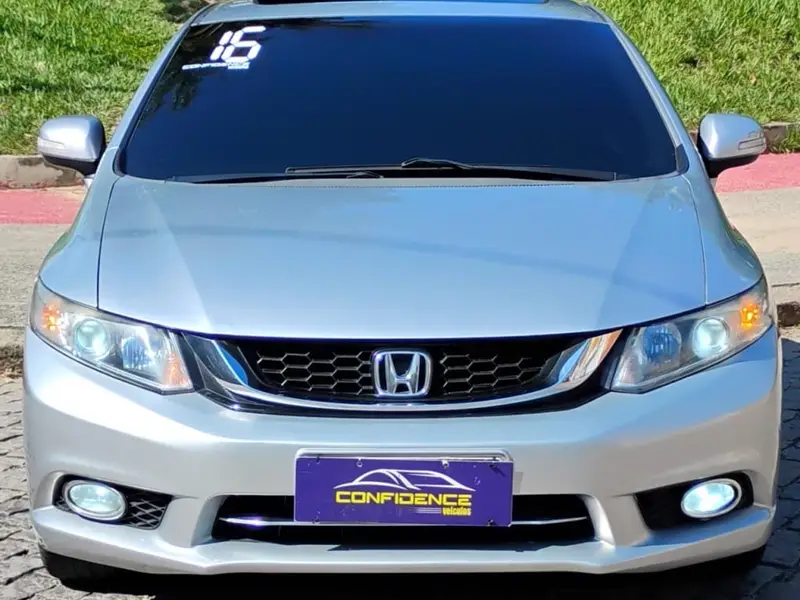 Honda Civic LXR 2.0 i-VTEC (Aut) (Flex)