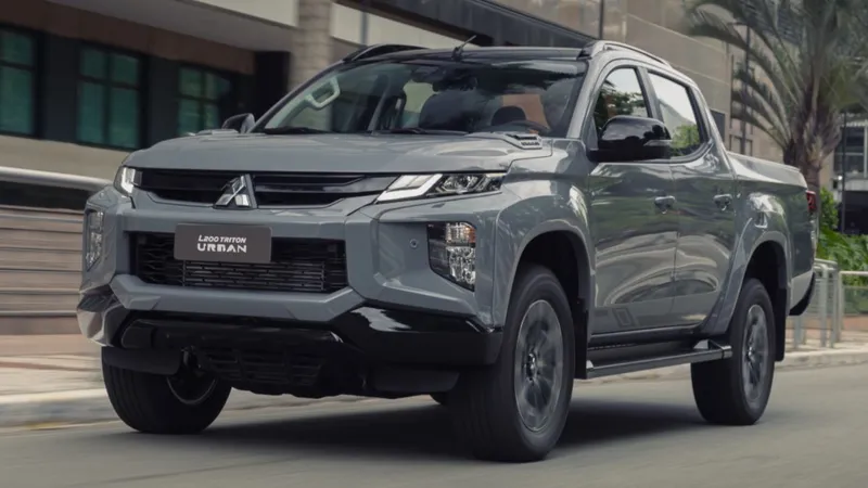Mitsubishi L200 (5ª geração): os principais problemas, segundo os donos