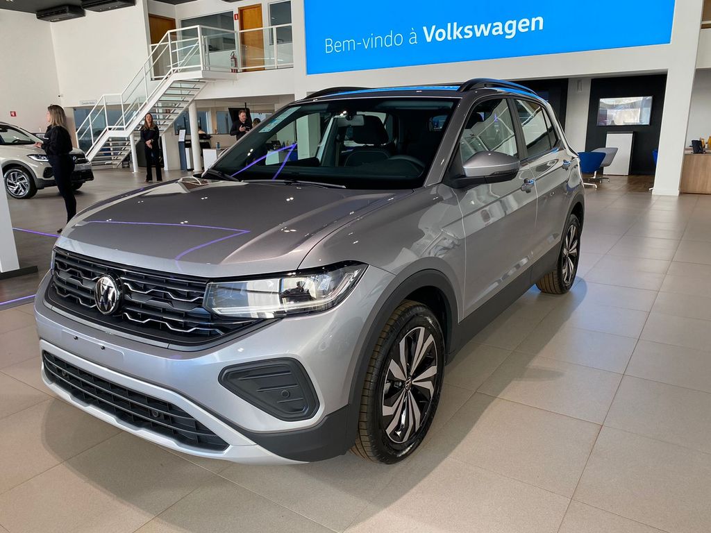 T-Cross 1.0 200 TSI 12V (Aut) (Flex)