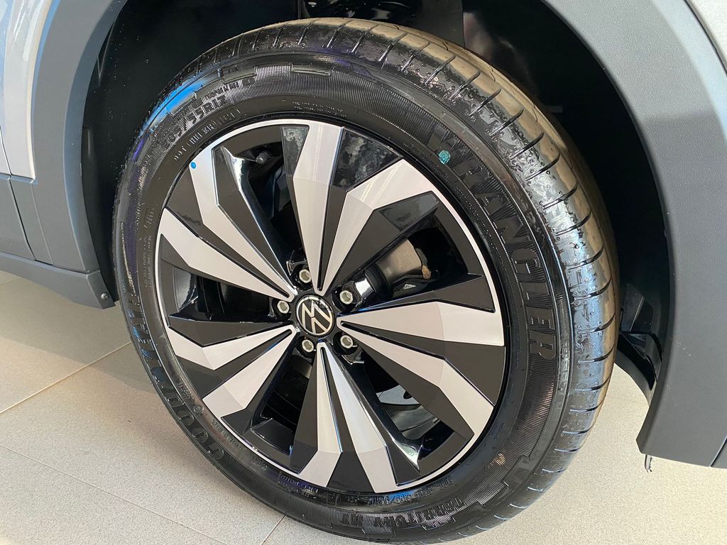 T-Cross 1.0 200 TSI 12V (Aut) (Flex)