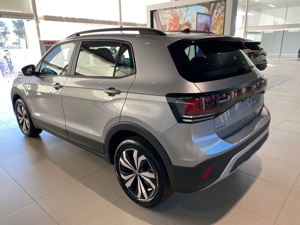 T-Cross 1.0 200 TSI 12V (Aut) (Flex)