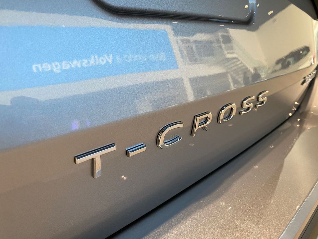 T-Cross 1.0 200 TSI 12V (Aut) (Flex)