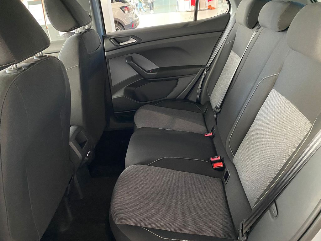 T-Cross 1.0 200 TSI 12V (Aut) (Flex)