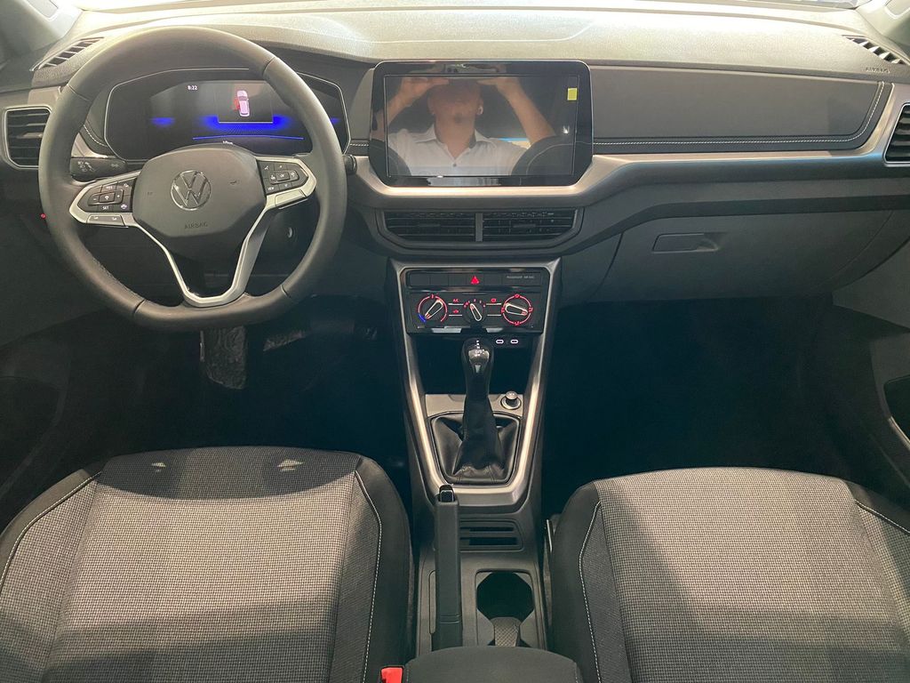 T-Cross 1.0 200 TSI 12V (Aut) (Flex)