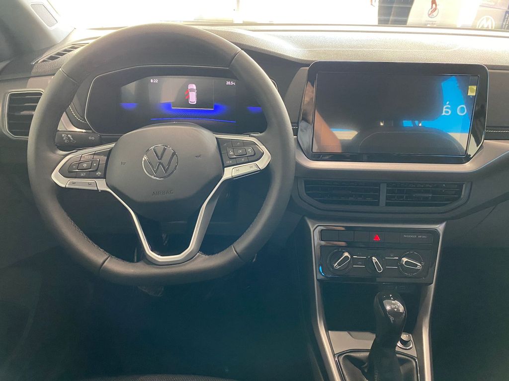 T-Cross 1.0 200 TSI 12V (Aut) (Flex)