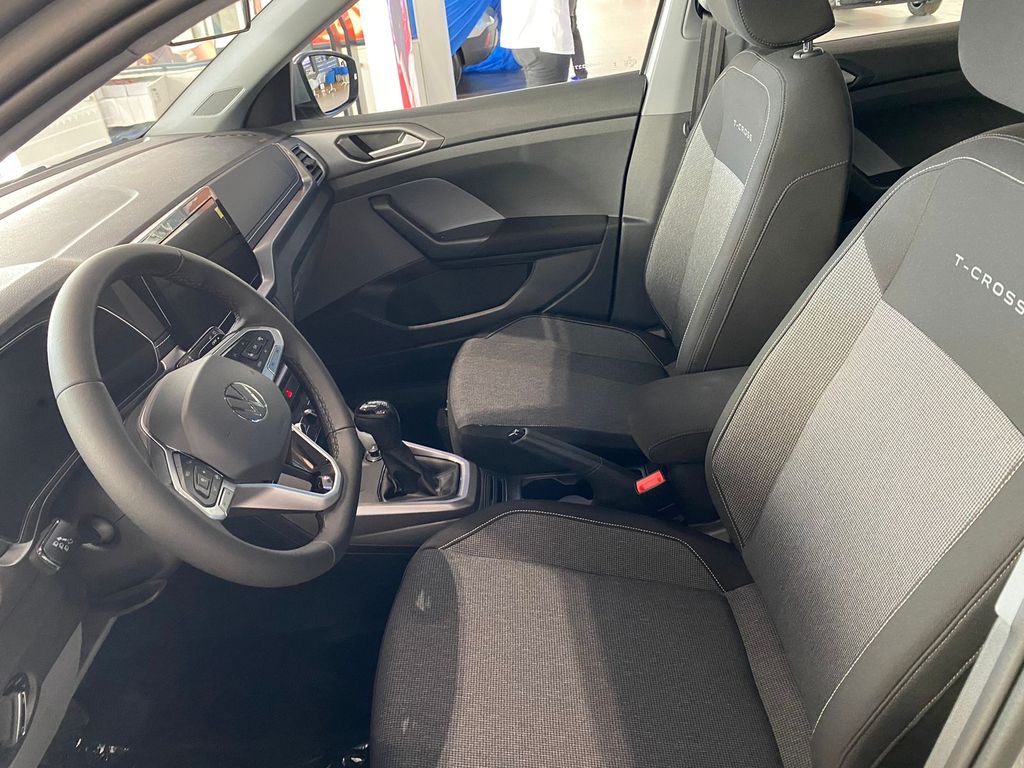 T-Cross 1.0 200 TSI 12V (Aut) (Flex)