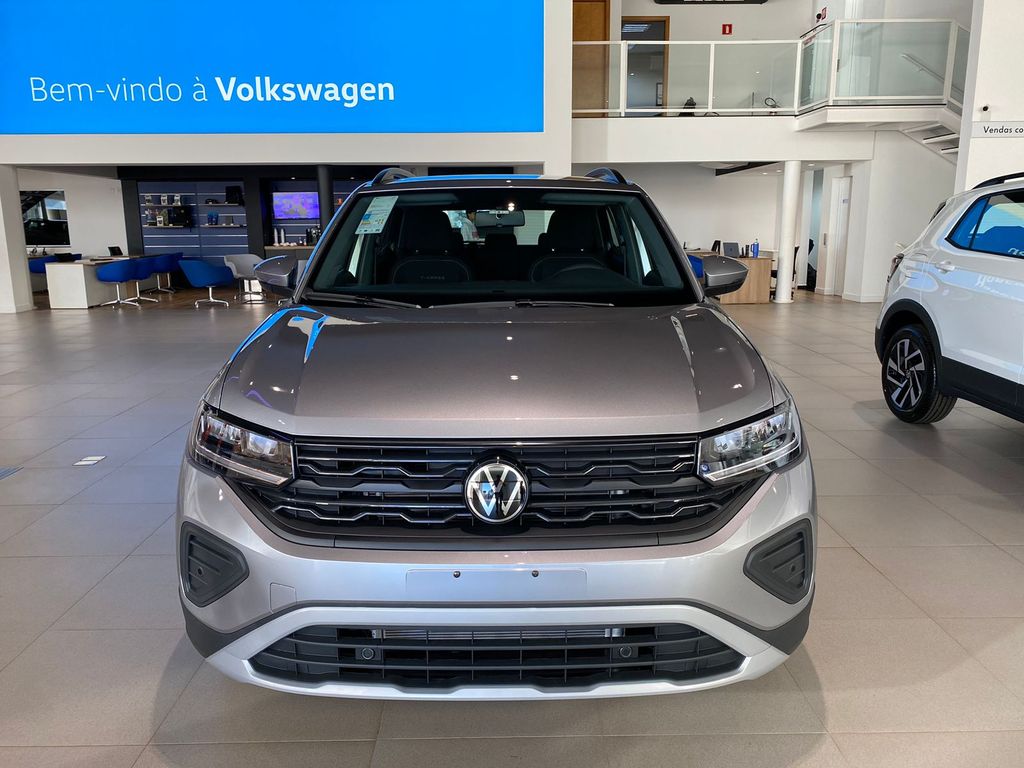 T-Cross 1.0 200 TSI 12V (Aut) (Flex)