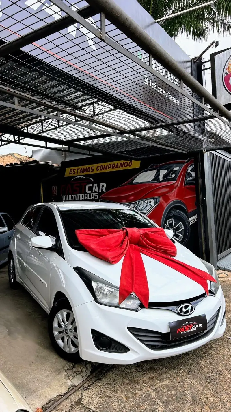 Hyundai HB20 1.0 Comfort (Flex)