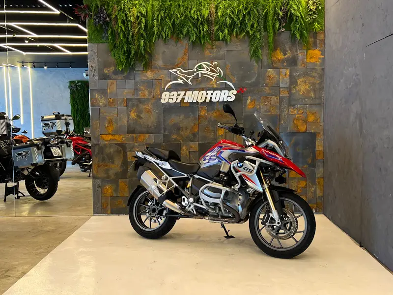 BMW R 1200 GS Rallye
