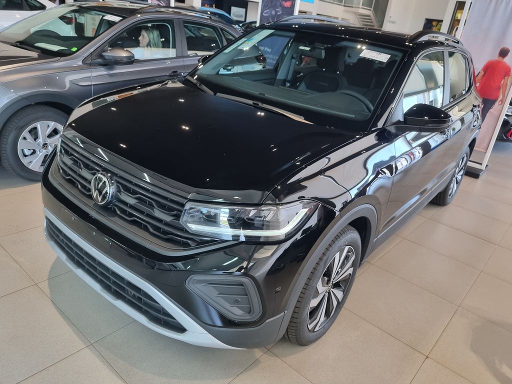 T-Cross 1.0 200 TSI 12V (Aut) (Flex)