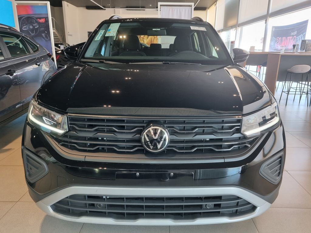 T-Cross 1.0 200 TSI 12V (Aut) (Flex)