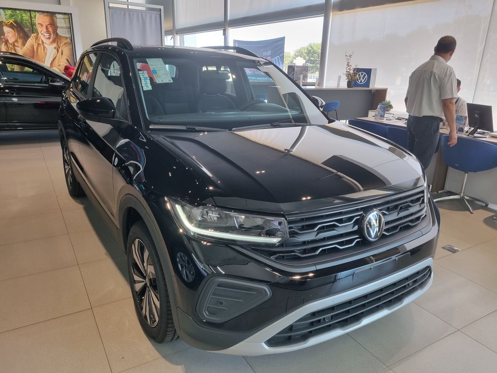 T-Cross 1.0 200 TSI 12V (Aut) (Flex)